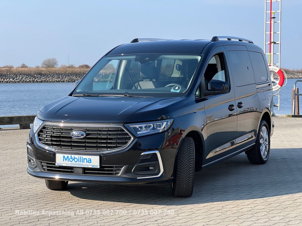 Ford Tourneo Connect RSX  2026 - miniatyr 41