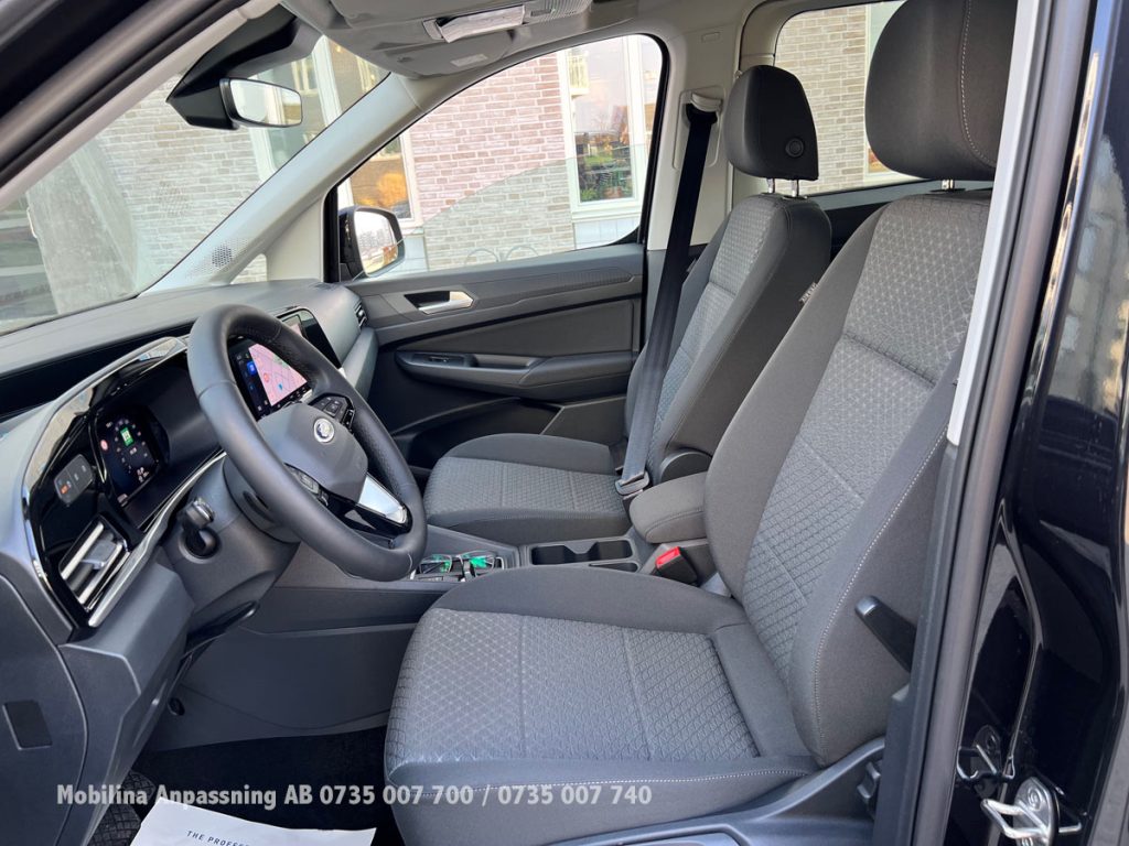 Ford Tourneo Connect RSX  2026 - miniatyr 36