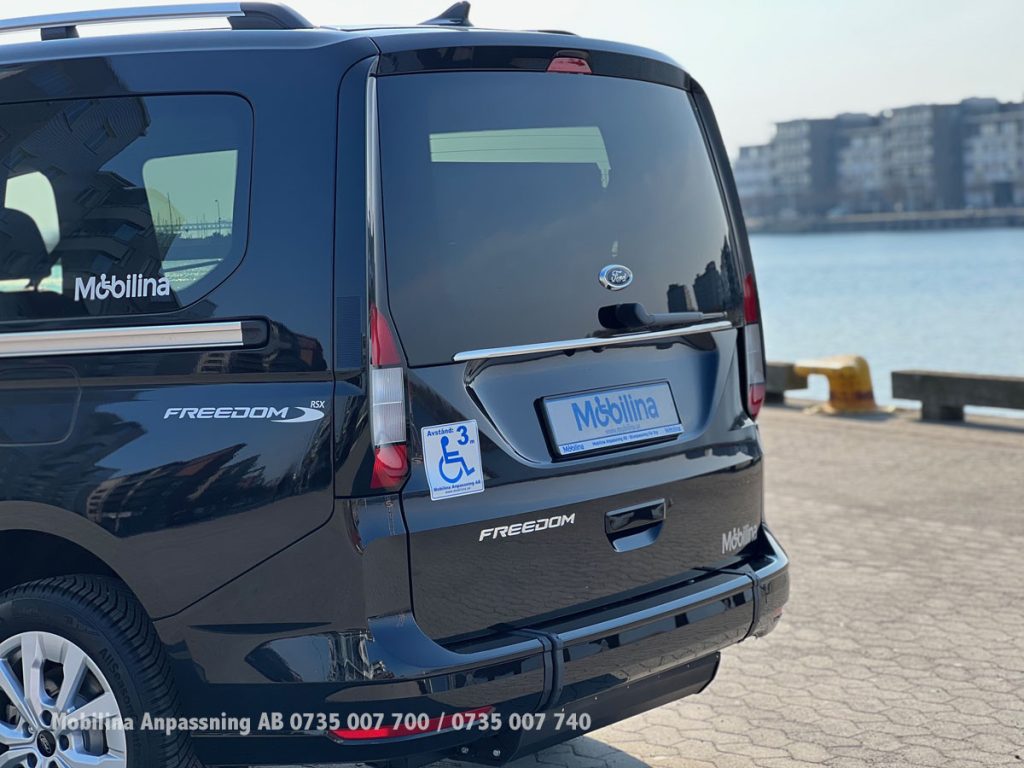 Ford Tourneo Connect RSX  2026 - miniatyr 2