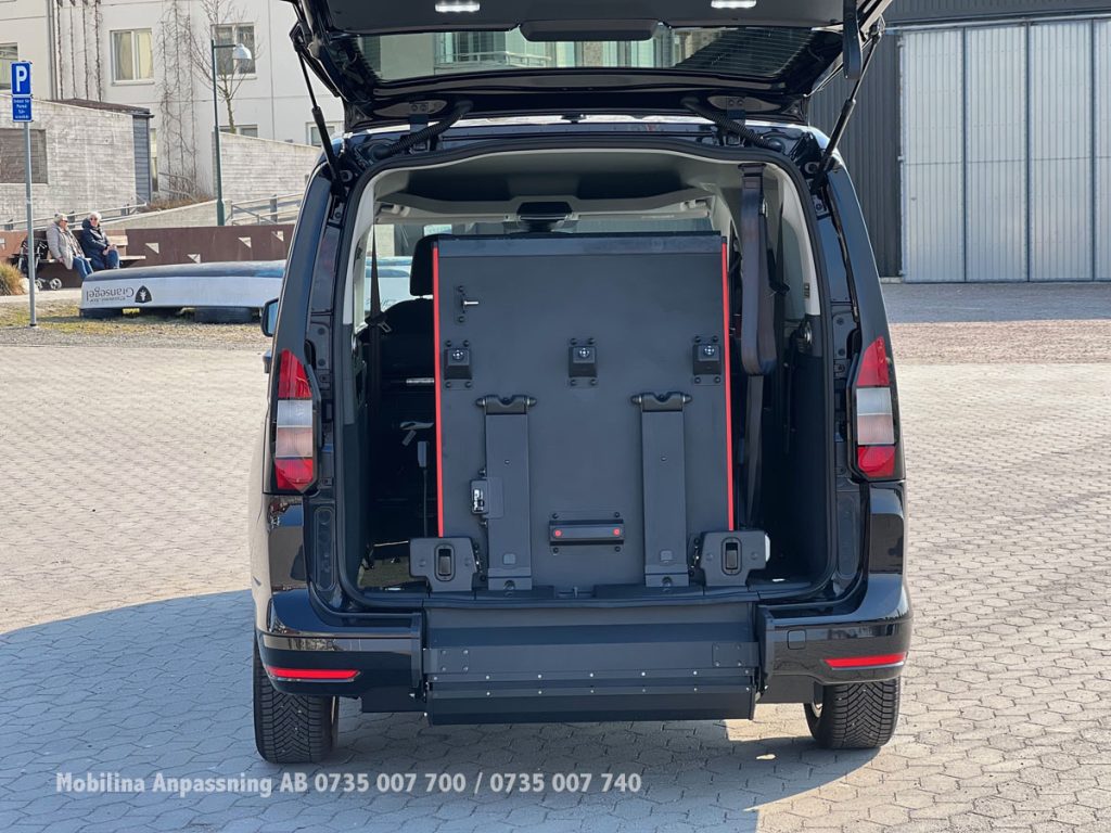Ford Tourneo Connect RSX  2026 - miniatyr 4
