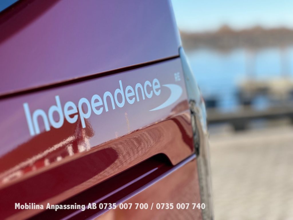 Nya Ford Tourneo Independence™ - miniatyr 10