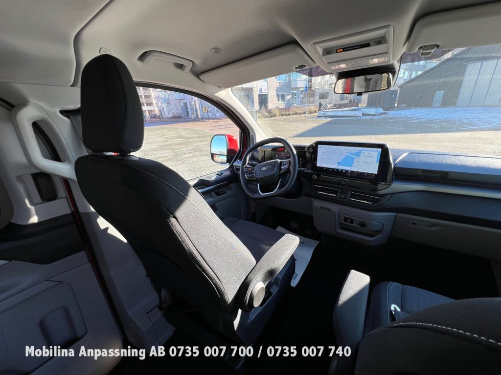 Nya Ford Tourneo Independence™ - miniatyr 17