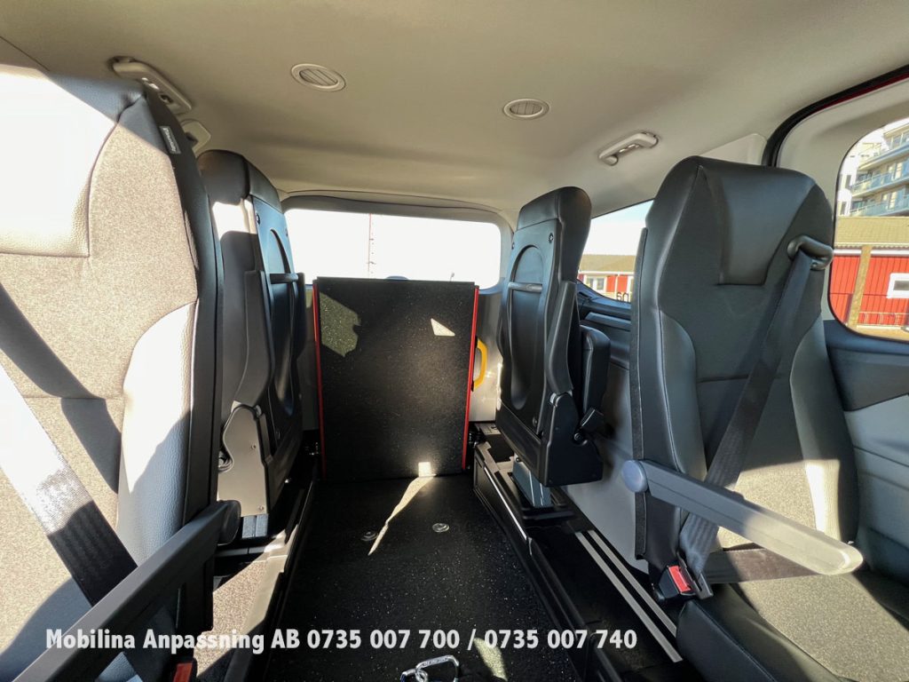 Nya Ford Tourneo Independence™ - miniatyr 18