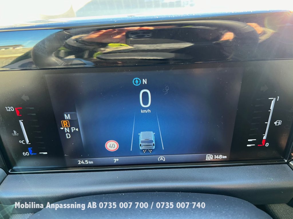 Nya Ford Tourneo Independence™ - miniatyr 2