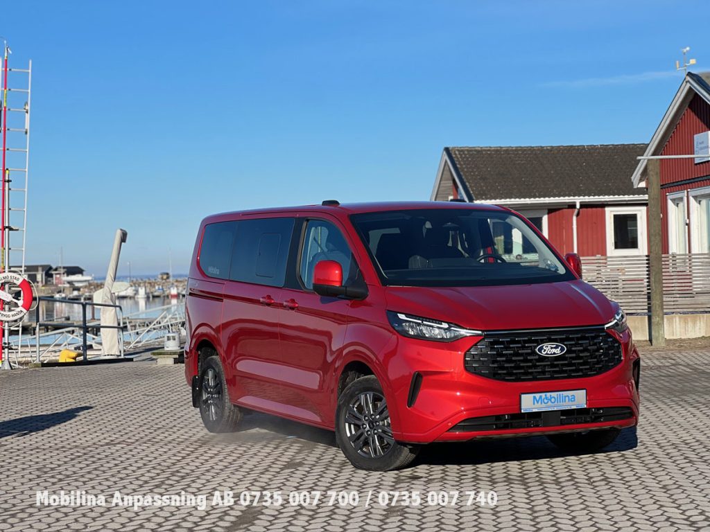 Nya Ford Tourneo Independence™ - miniatyr 21