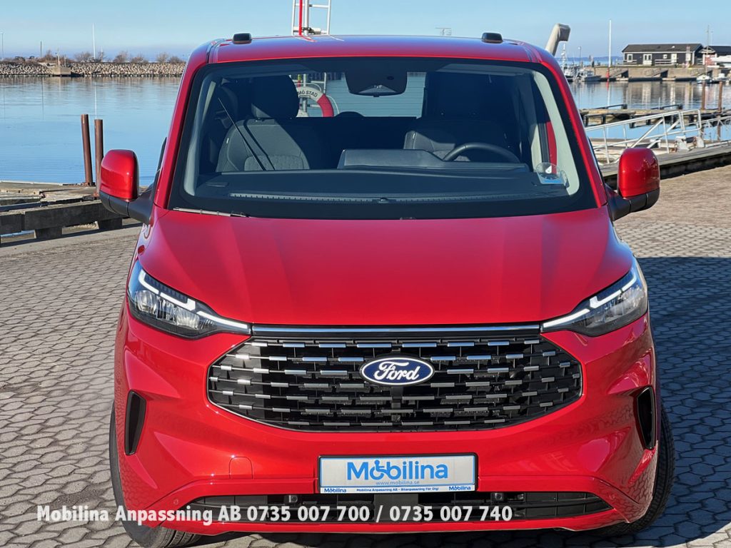 Nya Ford Tourneo Independence™ - miniatyr 23