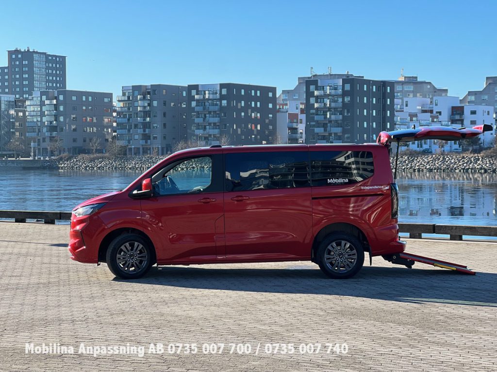 Nya Ford Tourneo Independence™ - miniatyr 38