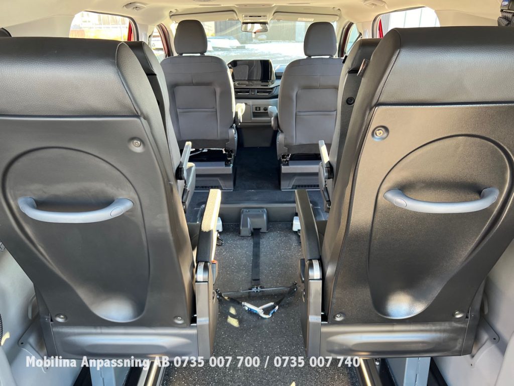 Nya Ford Tourneo Independence™ - miniatyr 43