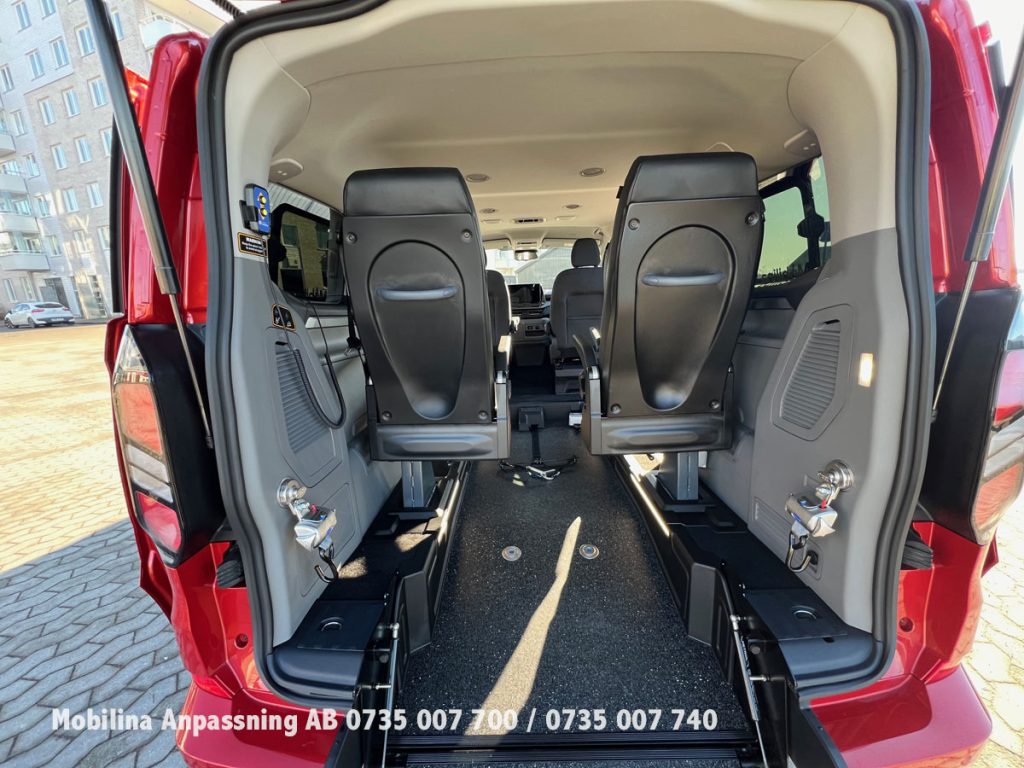 Nya Ford Tourneo Independence™ - miniatyr 45