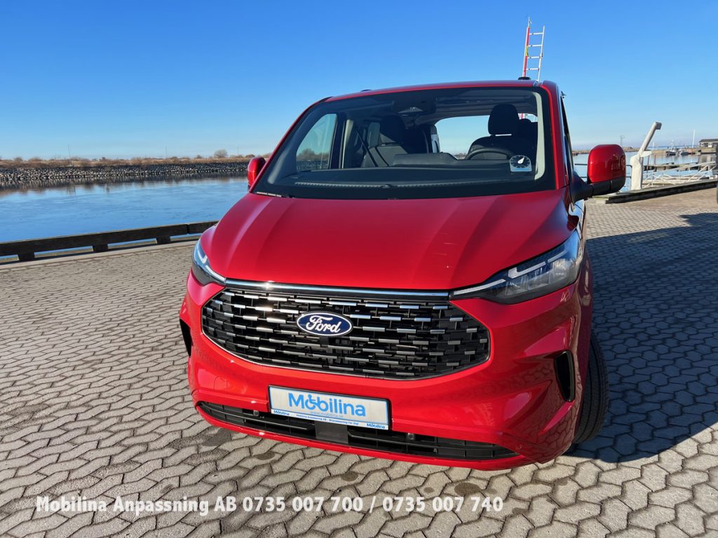 Nya Ford Tourneo Independence™ - miniatyr 49