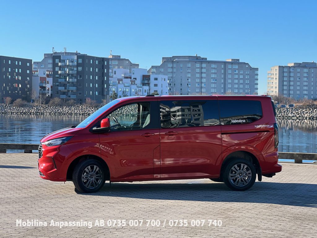 Nya Ford Tourneo Independence™ - miniatyr 8