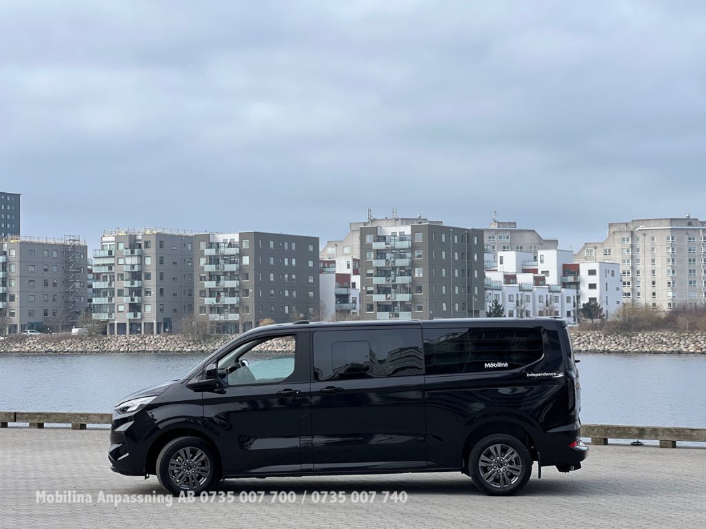 Nya Ford Tourneo Custom Independence™ L2 - miniatyr 10
