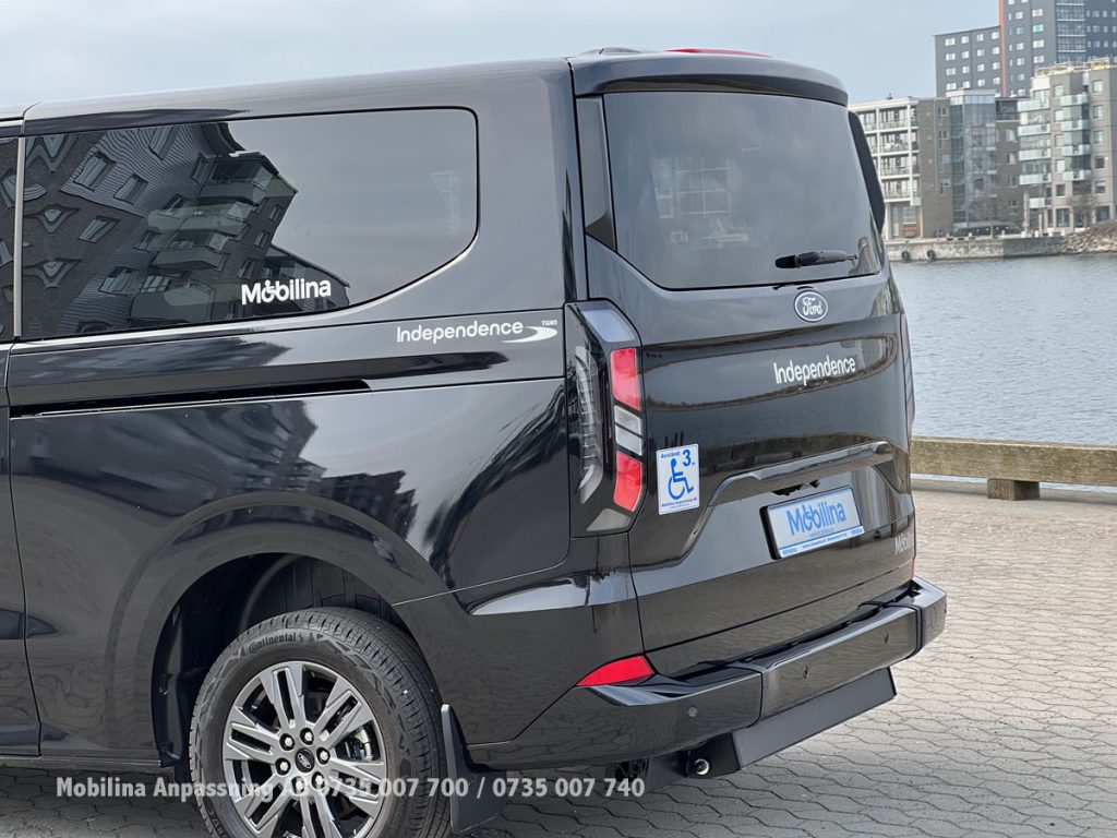 Nya Ford Tourneo Custom Independence™ L2 - miniatyr 12