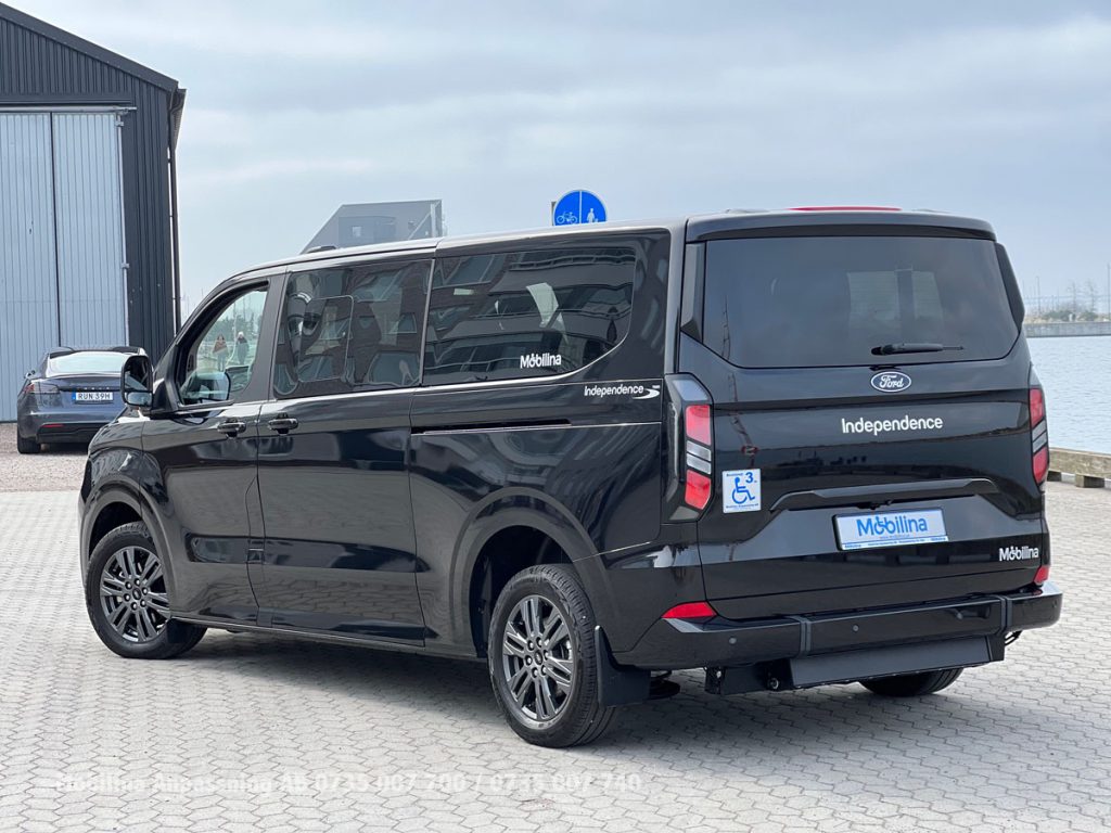Nya Ford Tourneo Custom Independence™ L2 - miniatyr 13