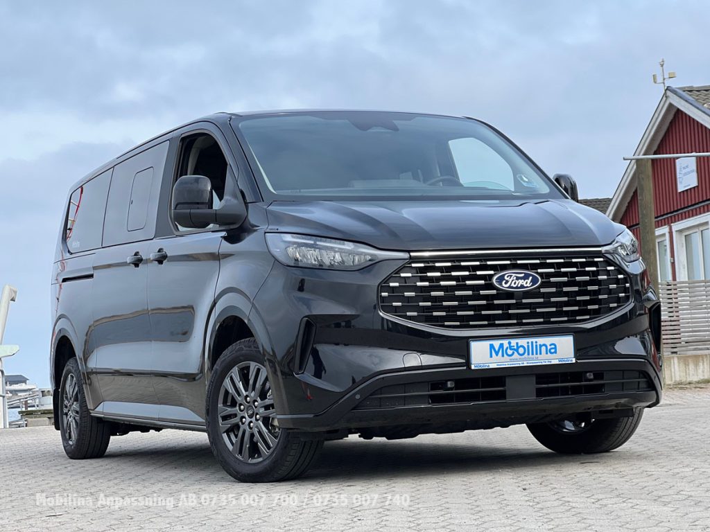 Nya Ford Tourneo Custom Independence™ L2 - miniatyr 18