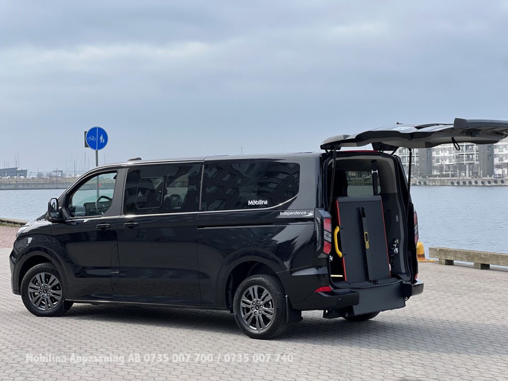 Nya Ford Tourneo Custom Independence™ L2 - miniatyr 20