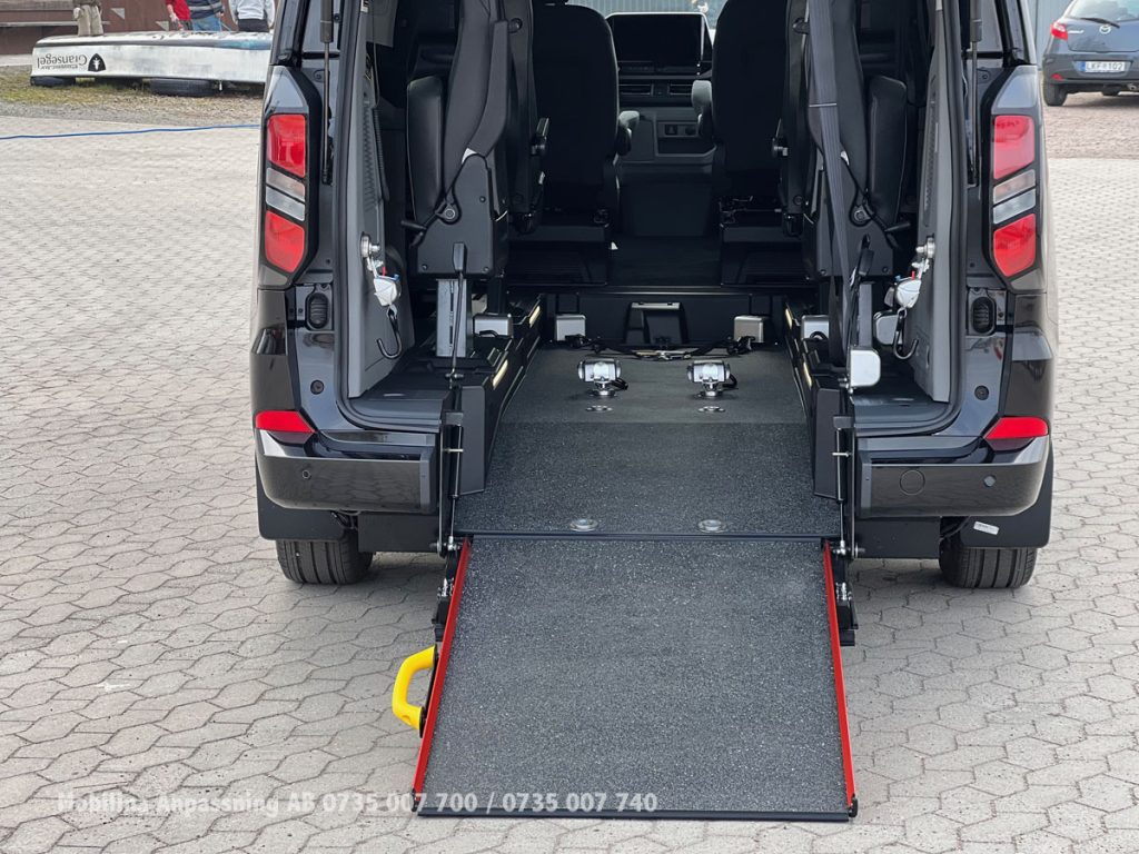 Nya Ford Tourneo Custom Independence™ L2 - miniatyr 27
