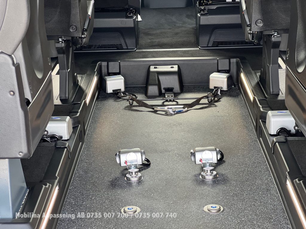 Nya Ford Tourneo Custom Independence™ L2 - miniatyr 29