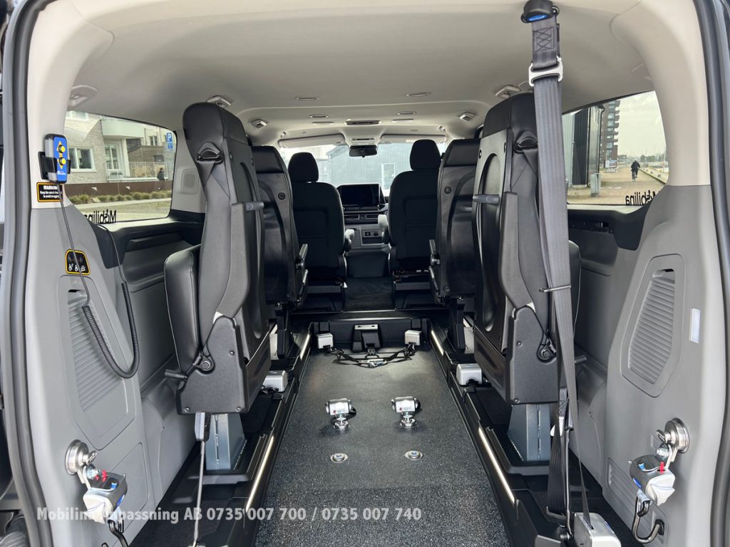 Nya Ford Tourneo Custom Independence™ L2 - miniatyr 31