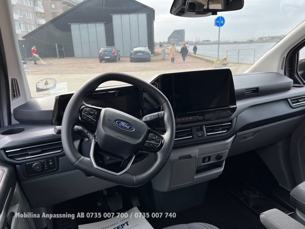 Nya Ford Tourneo Custom Independence™ L2 - miniatyr 39