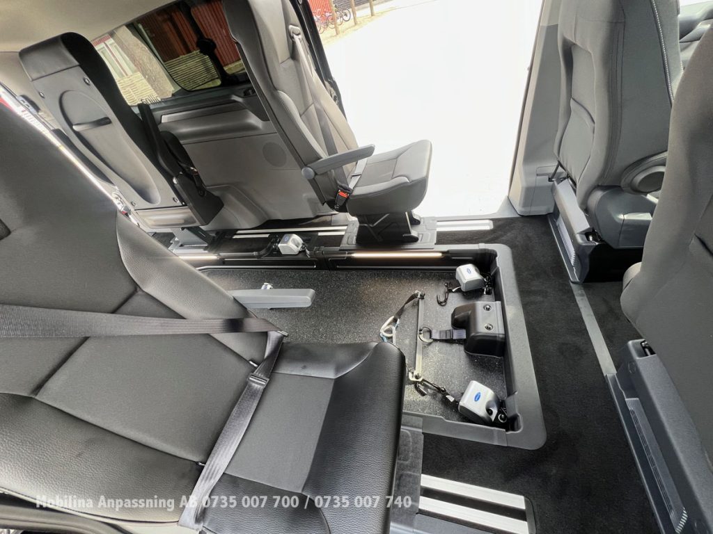 Nya Ford Tourneo Custom Independence™ L2 - miniatyr 43