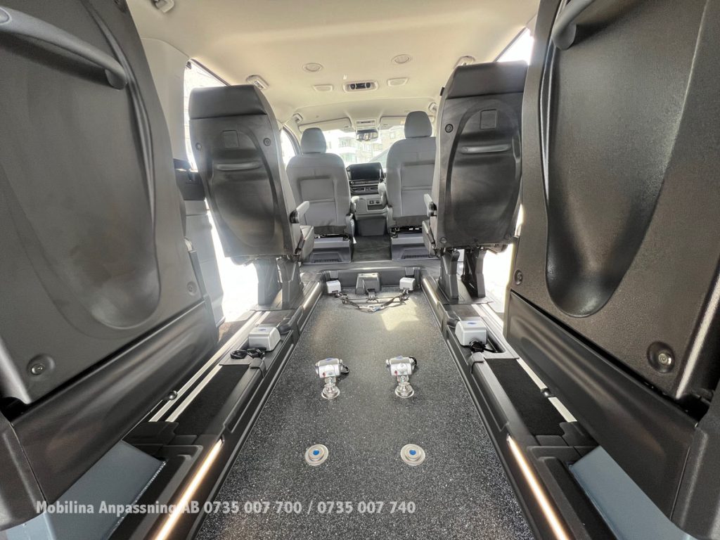 Nya Ford Tourneo Custom Independence™ L2 - miniatyr 44
