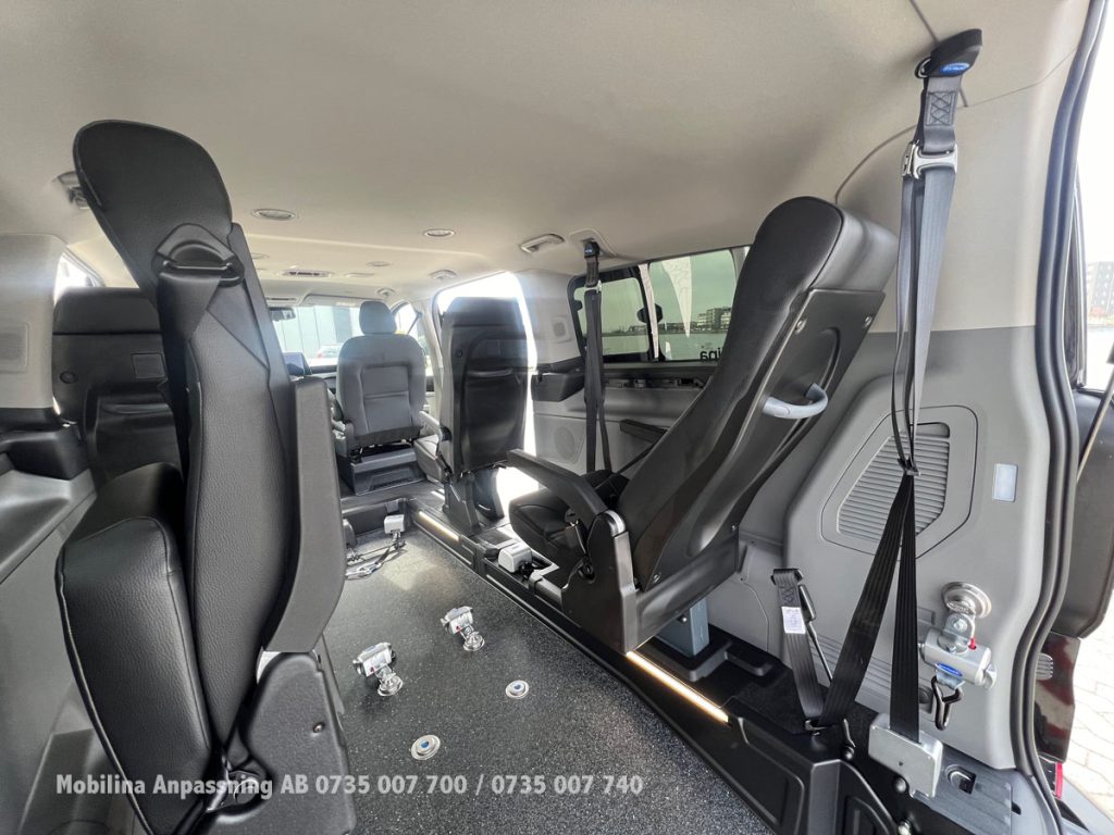 Nya Ford Tourneo Custom Independence™ L2 - miniatyr 45