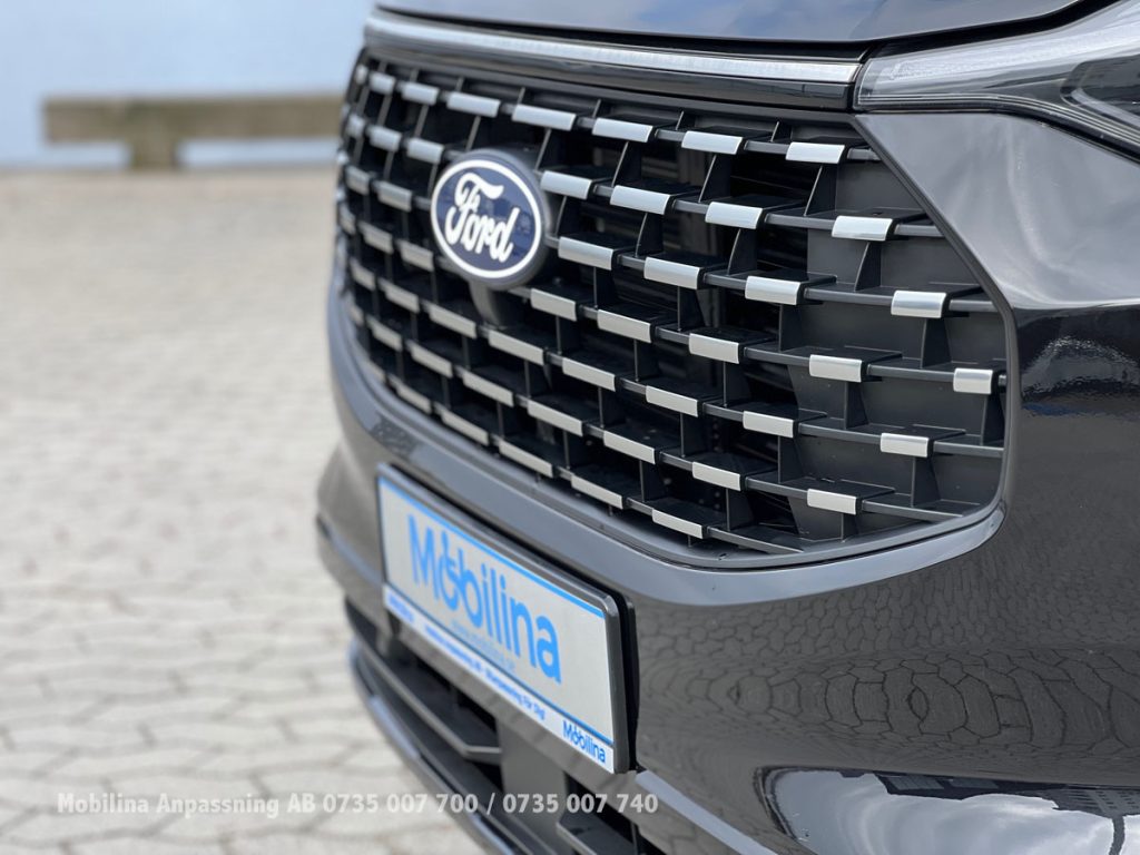 Nya Ford Tourneo Custom Independence™ L2 - miniatyr 46