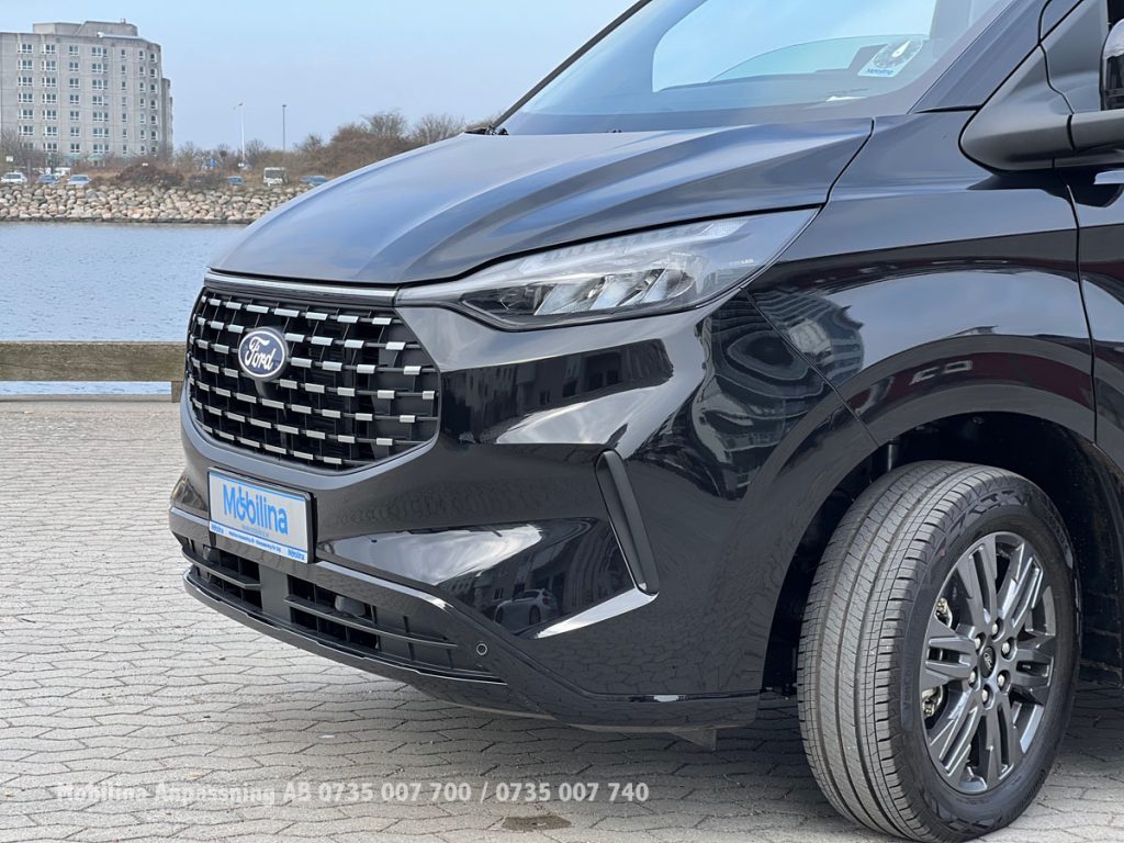 Nya Ford Tourneo Custom Independence™ L2 - miniatyr 48