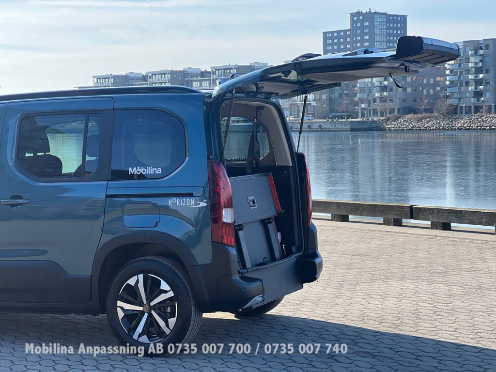 Nya Peugeot Rifter Horizon™ - miniatyr 17
