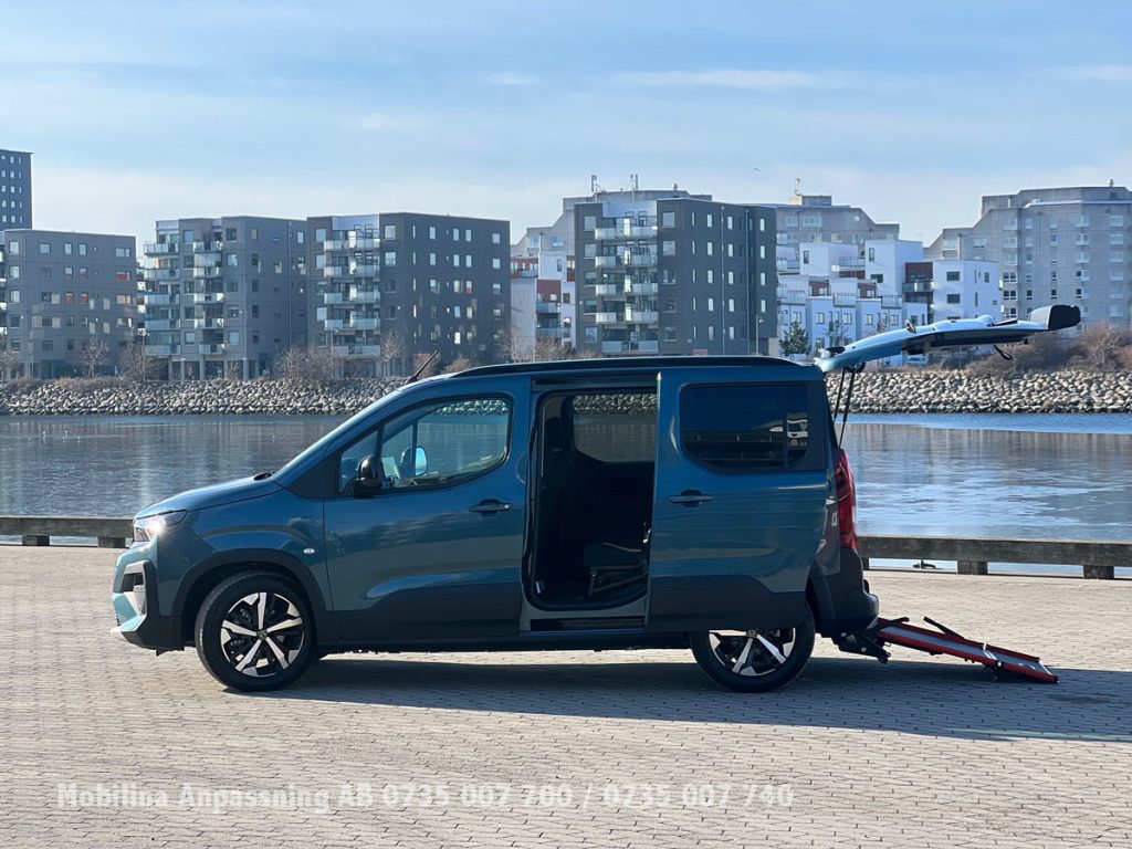 Nya Peugeot Rifter Horizon™ - miniatyr 19