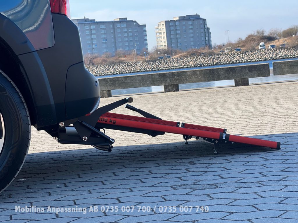 Nya Peugeot Rifter Horizon™ - miniatyr 23