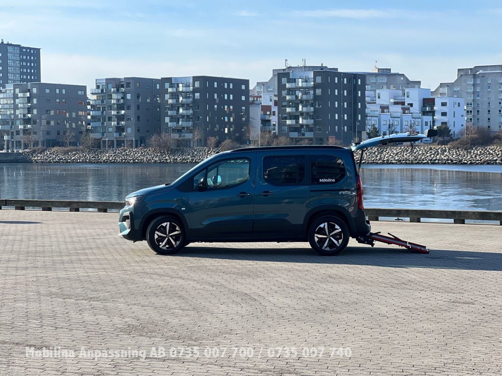 Nya Peugeot Rifter Horizon™ - miniatyr 25