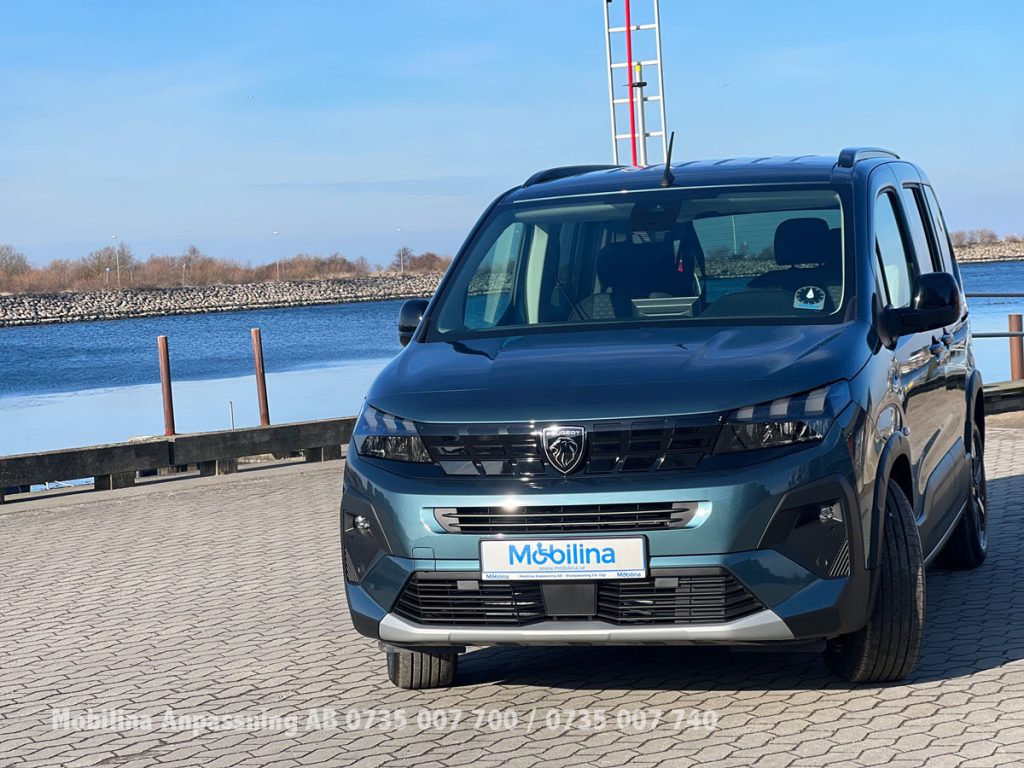 Nya Peugeot Rifter Horizon™ - miniatyr 3