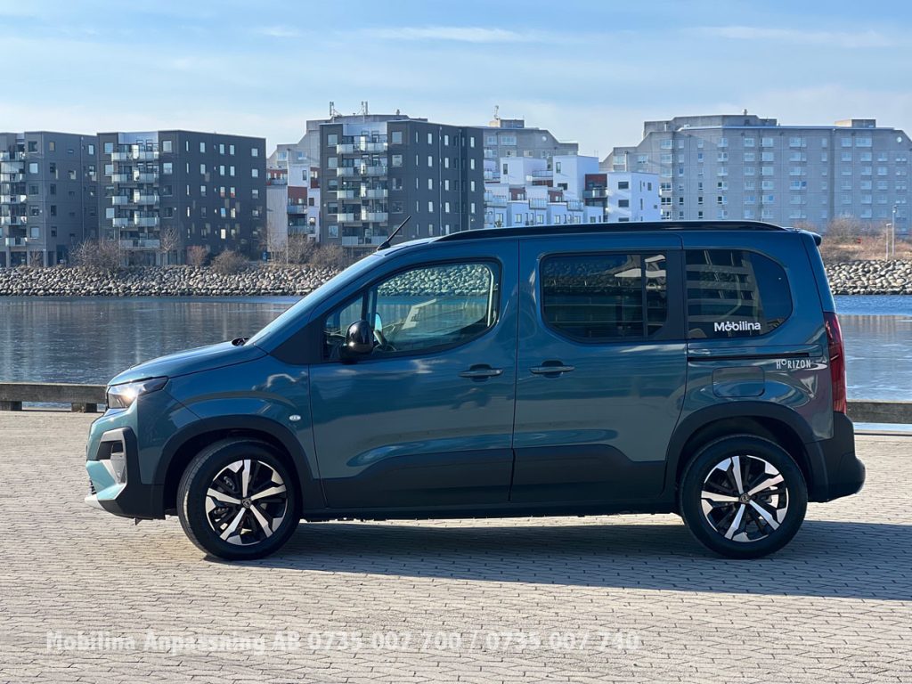 Nya Peugeot Rifter Horizon™ - miniatyr 7