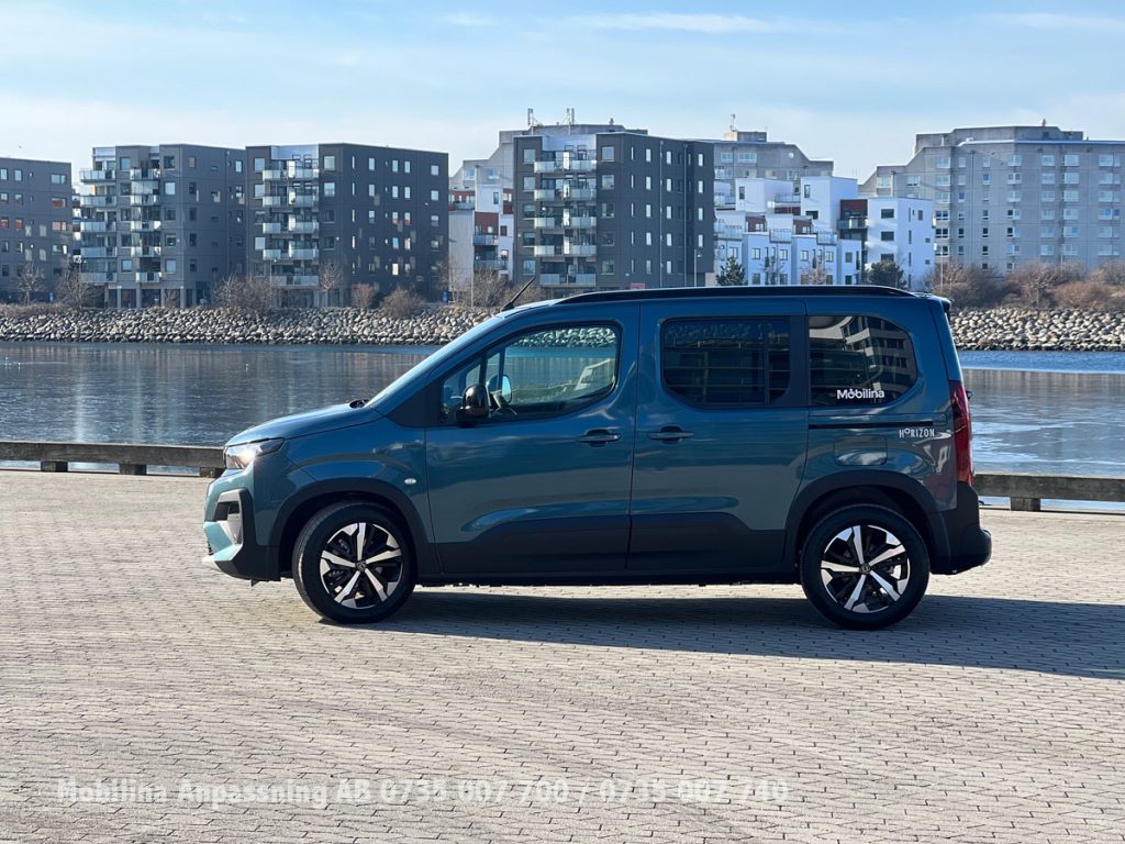 Nya Peugeot Rifter Horizon™ - miniatyr 9