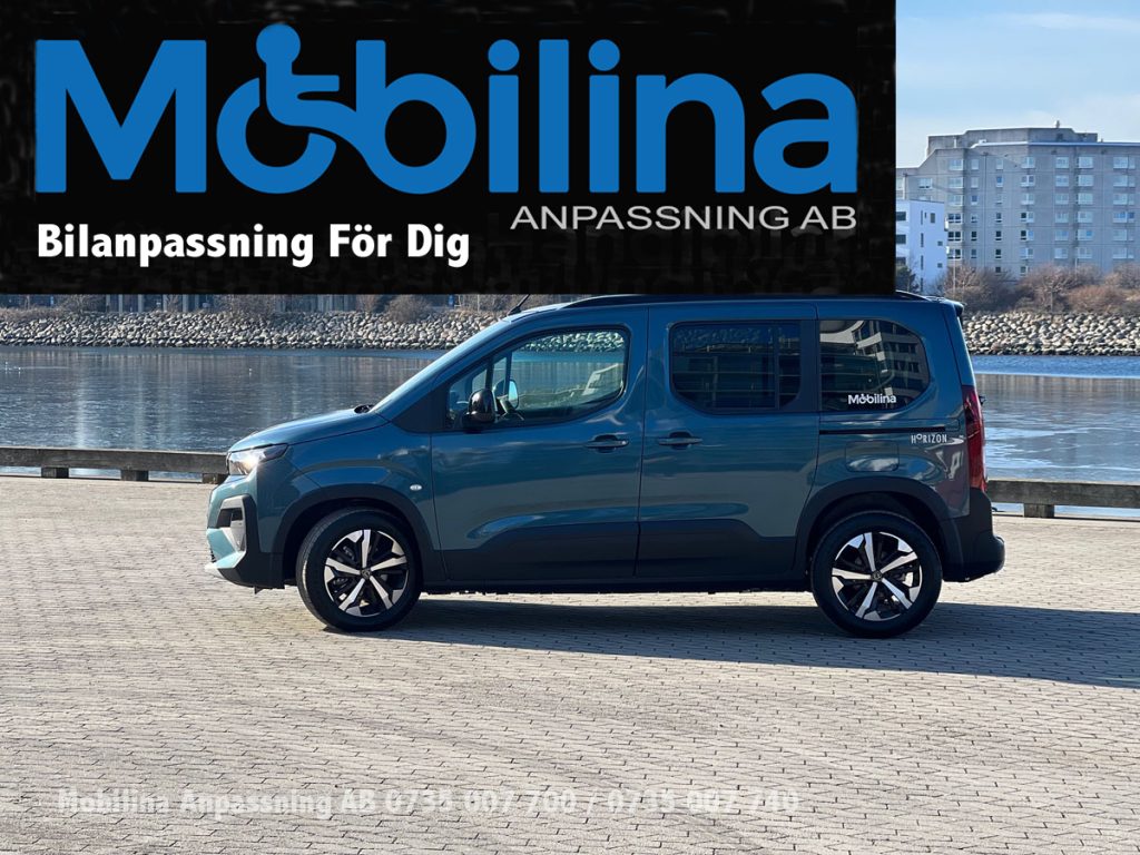 Nya Peugeot Rifter Horizon™ - miniatyr 10