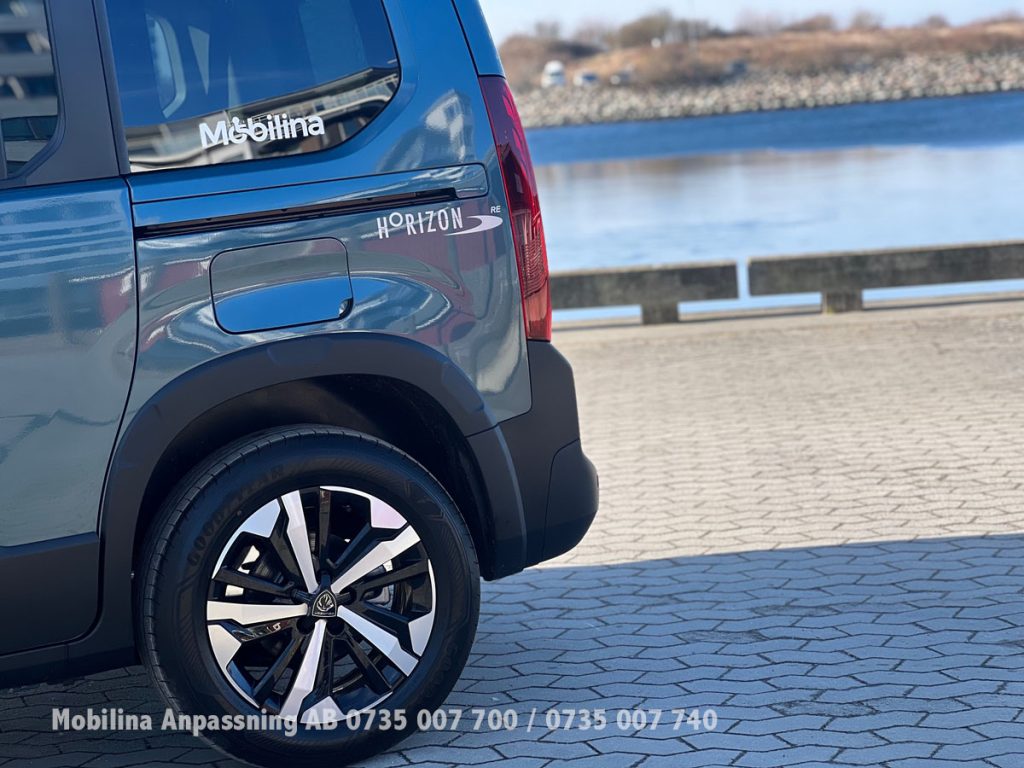 Nya Peugeot Rifter Horizon™ - miniatyr 11