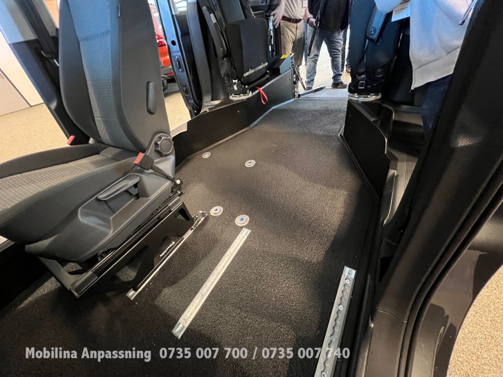 Ford Connect Avance™ - miniatyr 29