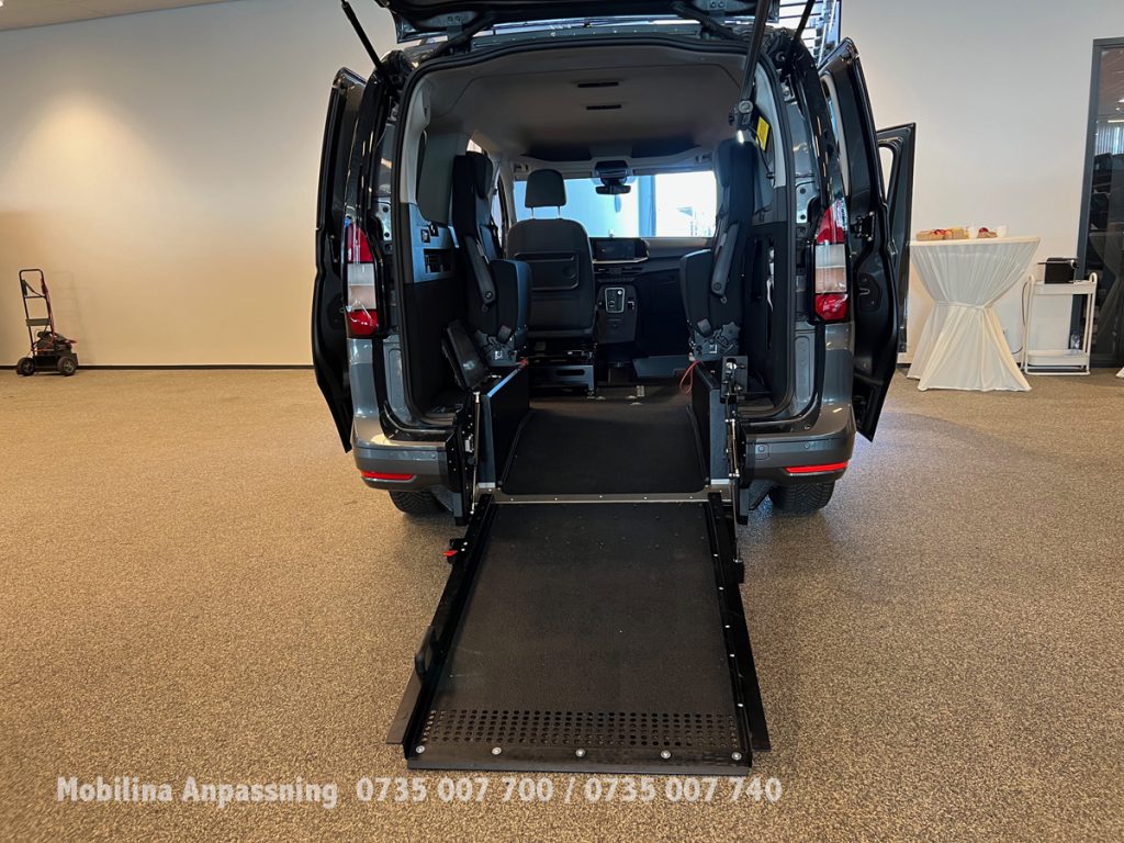 Ford Connect Avance™ - miniatyr 33