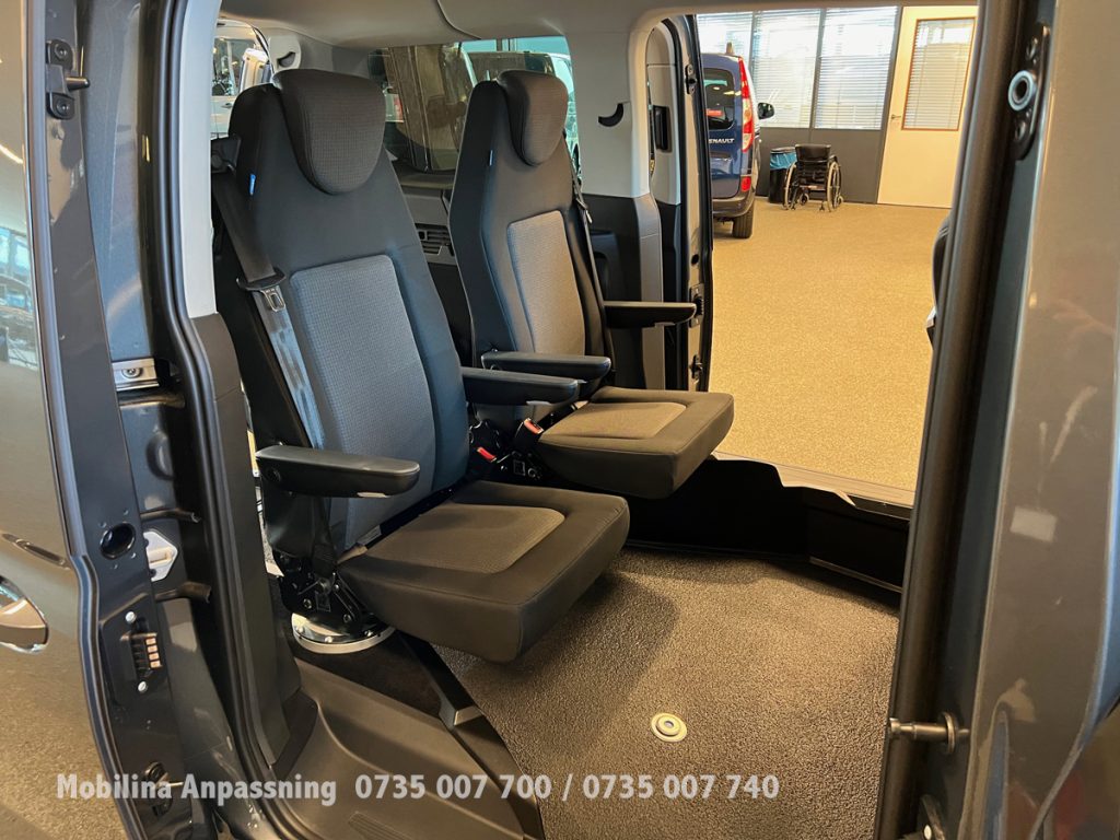 Ford Connect Avance™ - miniatyr 41