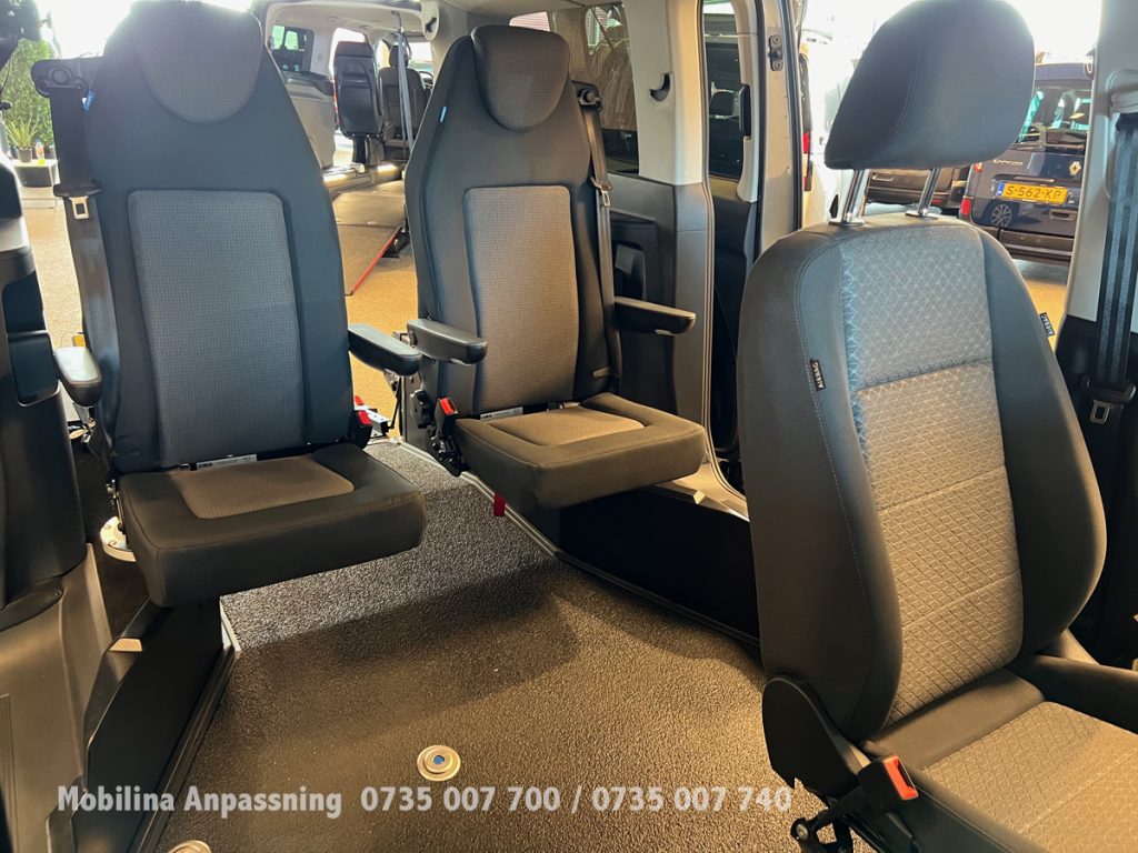 Ford Connect Avance™ - miniatyr 42