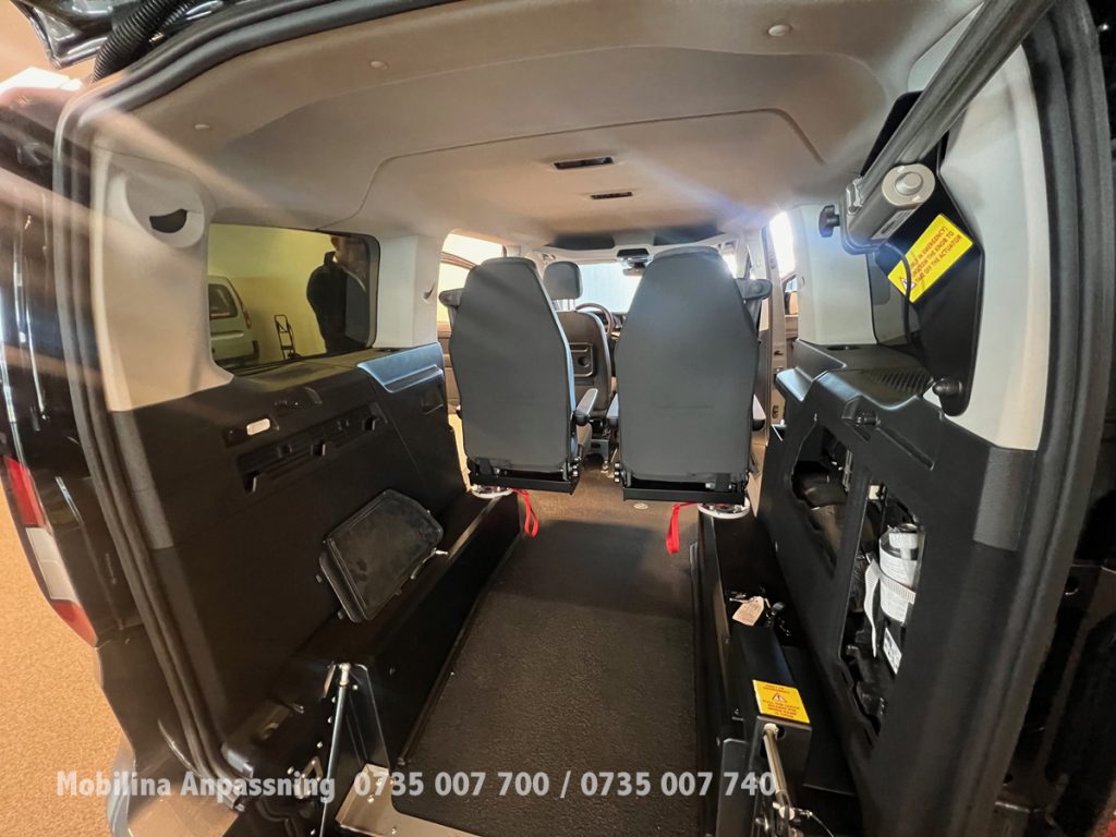Ford Connect Avance™ - miniatyr 45
