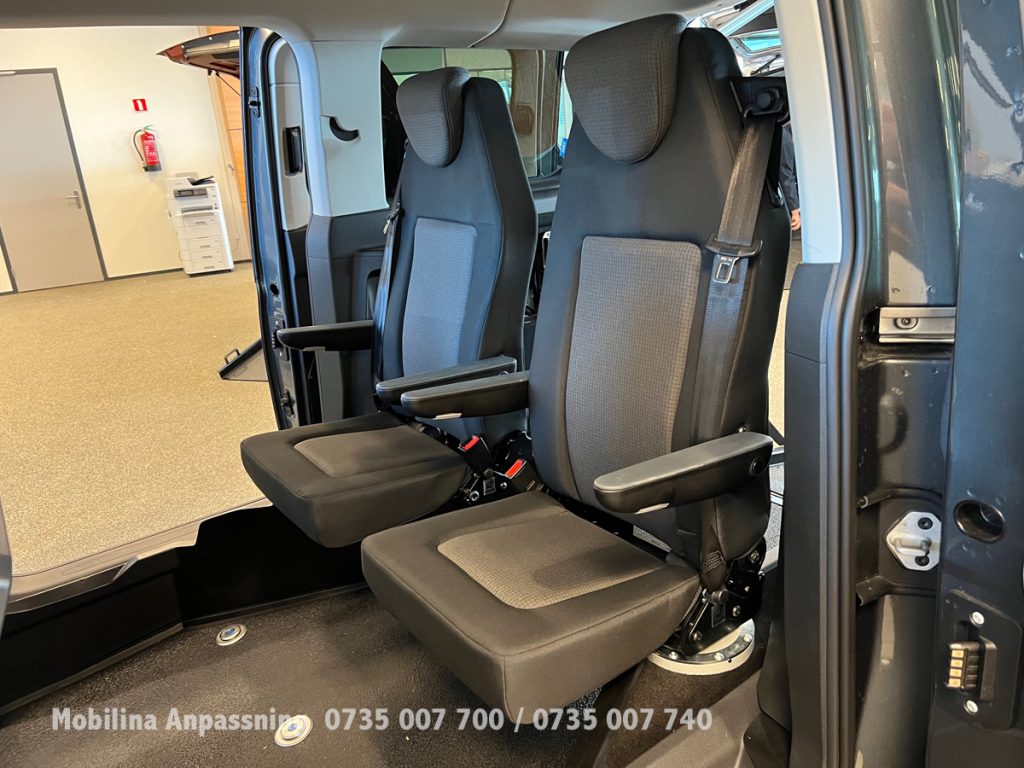 Ford Connect Avance™ - miniatyr 49