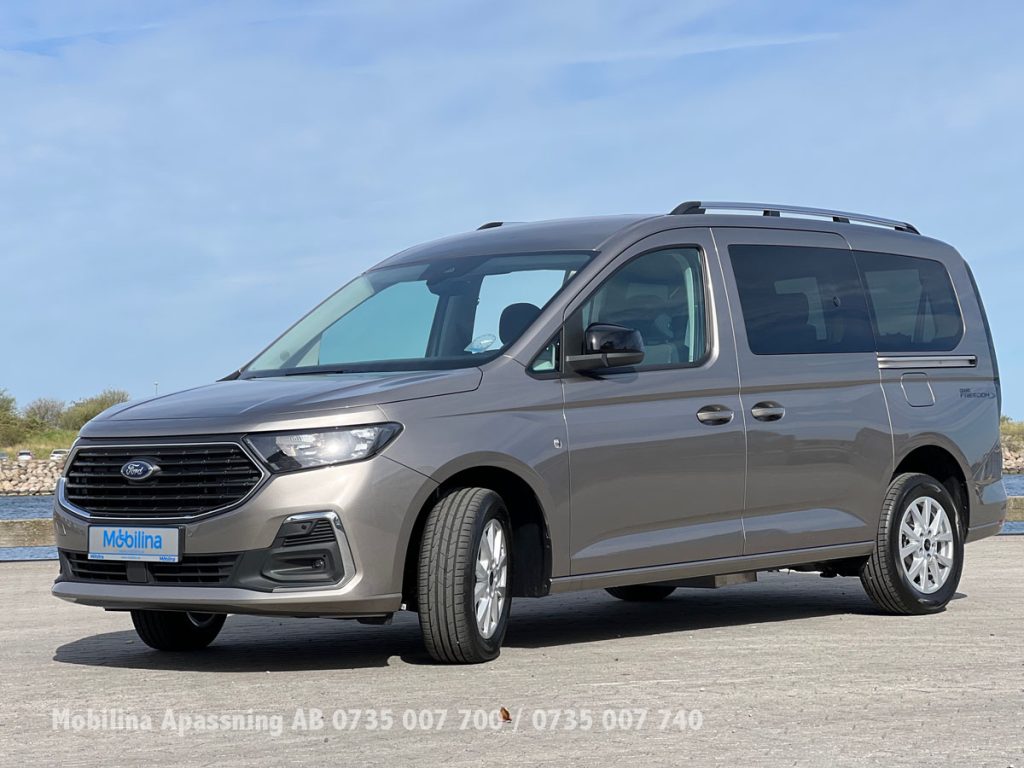Ford Tourneo Connect Freedom™ RE - miniatyr 12