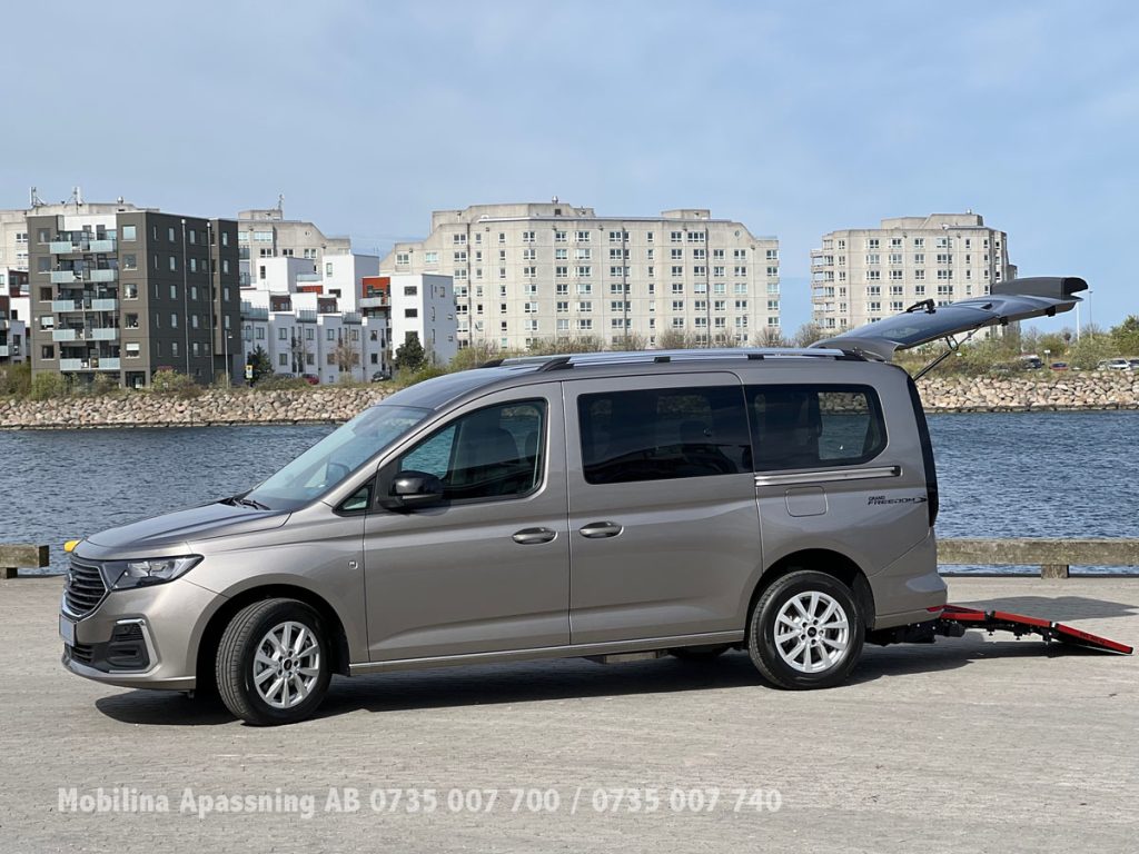 Ford Tourneo Connect Freedom™ RE - miniatyr 14