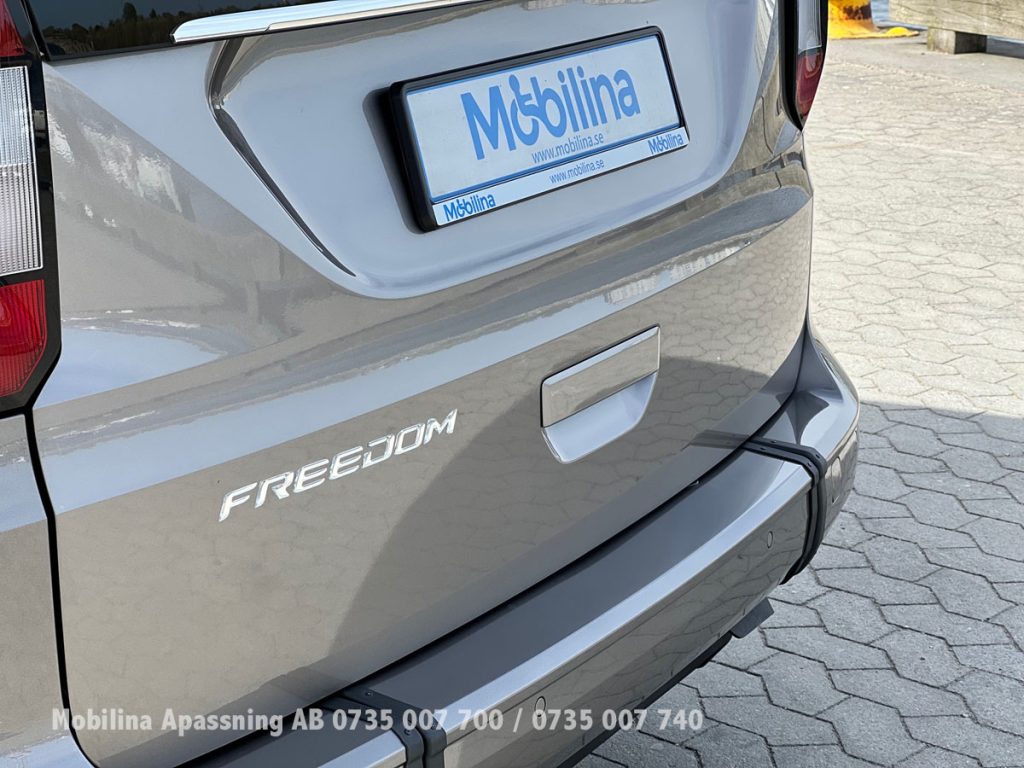 Ford Tourneo Connect Freedom™ RE - miniatyr 19