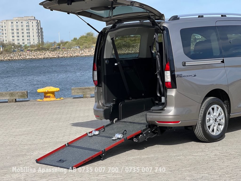 Ford Tourneo Connect Freedom™ RE - miniatyr 32