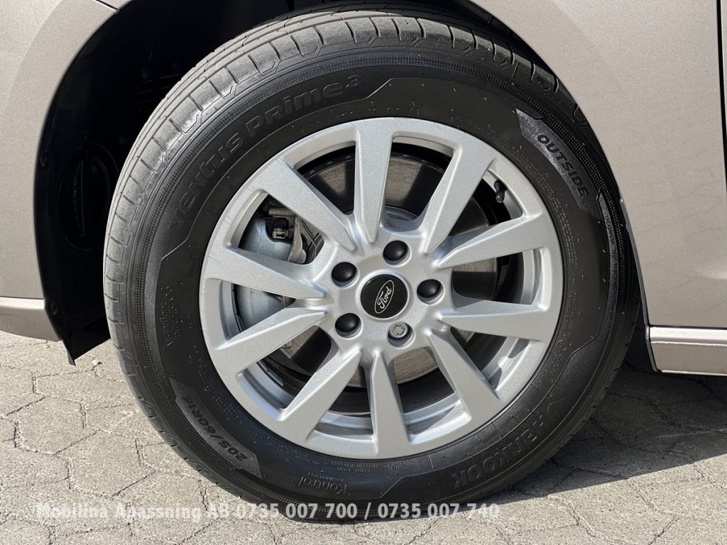 Ford Tourneo Connect Freedom™ RE - miniatyr 4