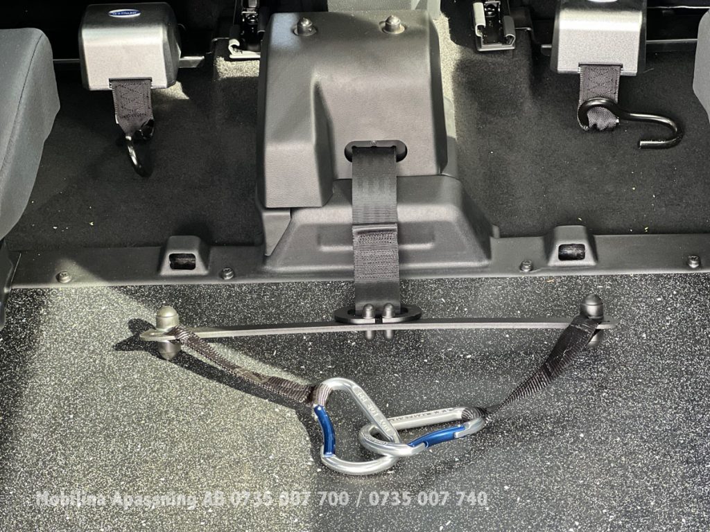 Ford Tourneo Connect Freedom™ RE - miniatyr 38